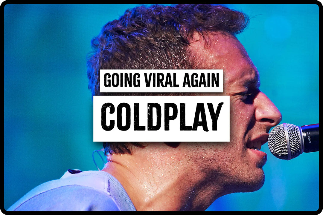 Why Coldplay Is Going Viral Again