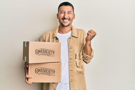 Best gift for men this Christmas what do men want as gifts? do men like beard products as a gift? best gifts for men onesociety one society men's grooming products