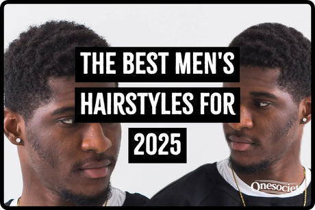 The best men's hair styles for 2025