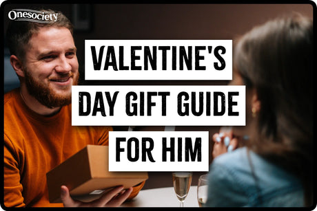 Valentine's Day Gift Guide for Him