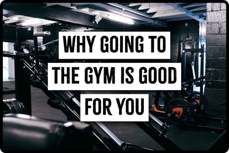 Why Going to the Gym is Good for You. Kings gym Croydon has the best barber working at onesociety barbershop.