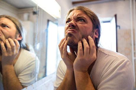 why does my beard itch? onesociety one society grow a better beard