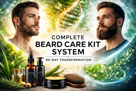 Beard Care Kit: Science-Backed Essentials for 2026