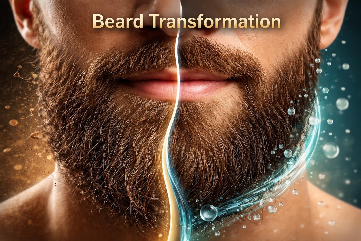 Beard Softener: Science-Backed Guide to Smoother Facial Hair