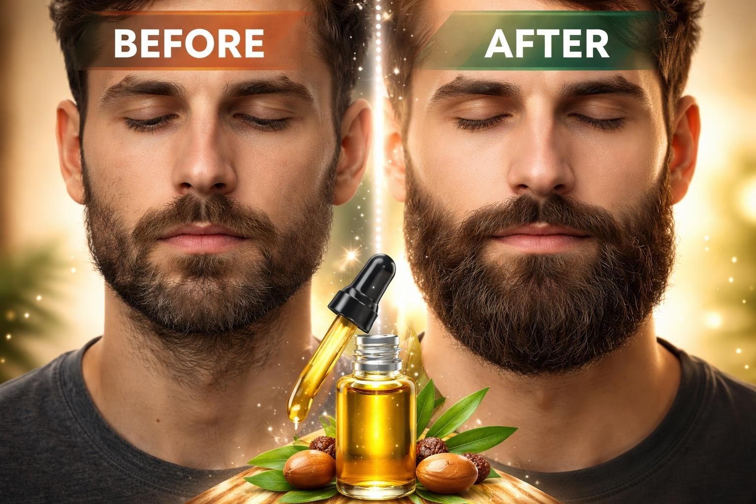 Best Beard Oil for Men: Science-Backed Guide 2026