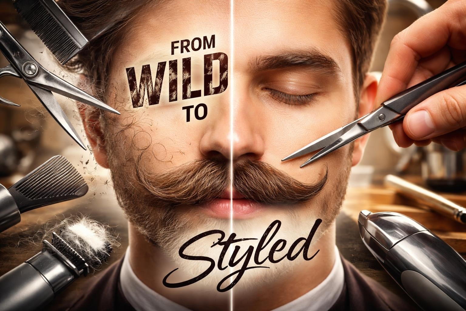 Mustache Barber: Your Guide to Expert Grooming in 2026