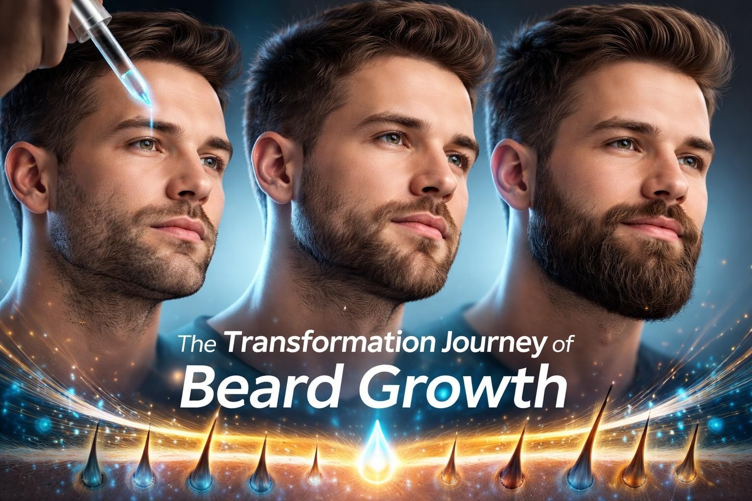 Beard Serum: Science-Backed Growth & Care Guide 2026