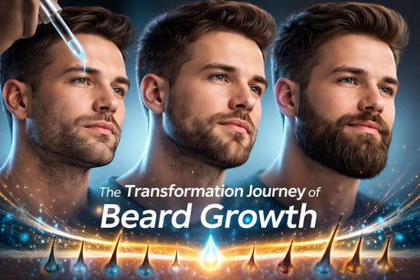 Beard Serum: Science-Backed Growth & Care Guide 2026