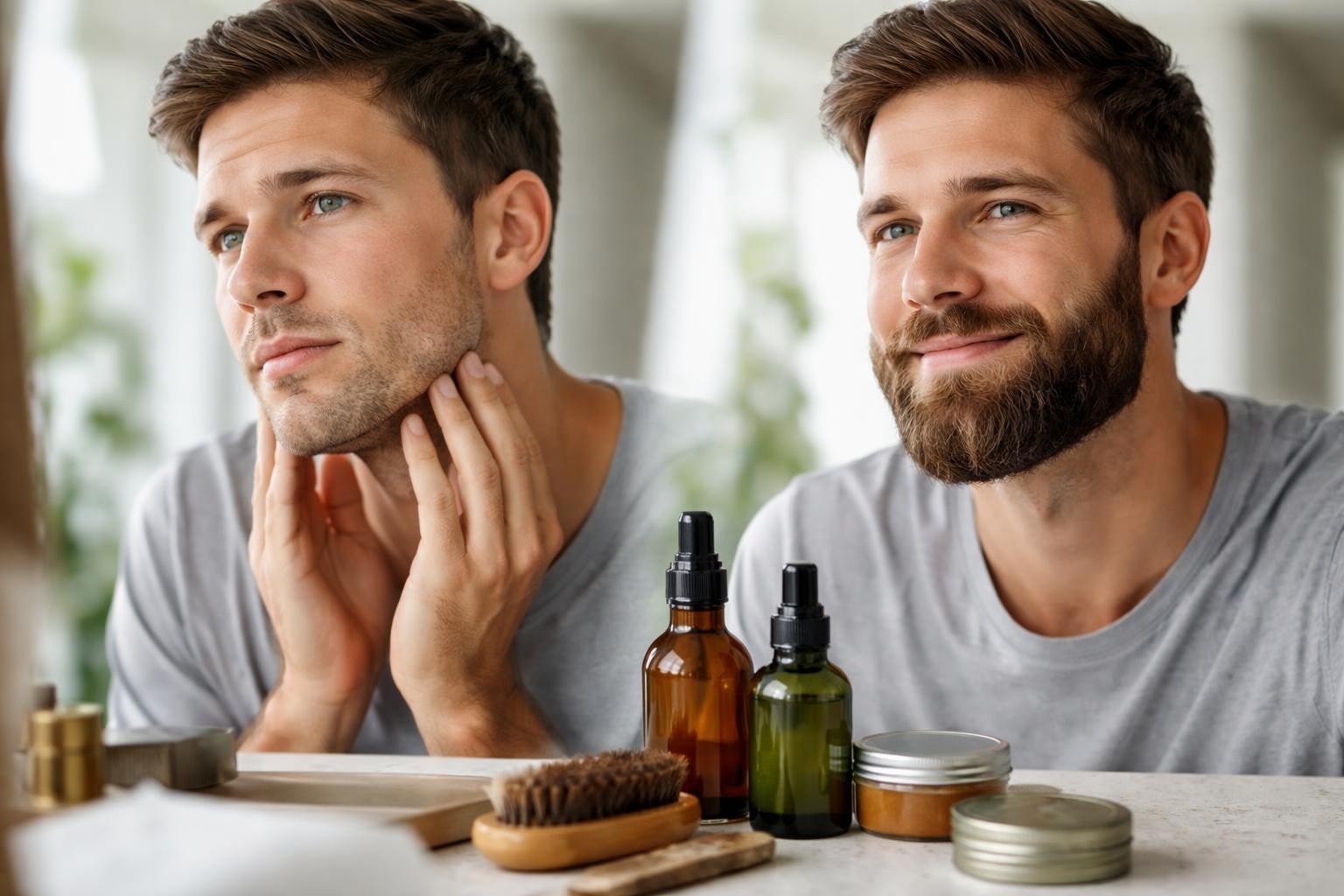 Mr Beards: Science-Backed Grooming for Serious Growth