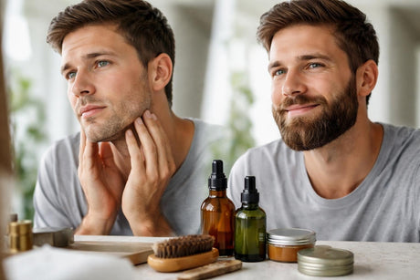 Mr Beards: Science-Backed Grooming for Serious Growth
