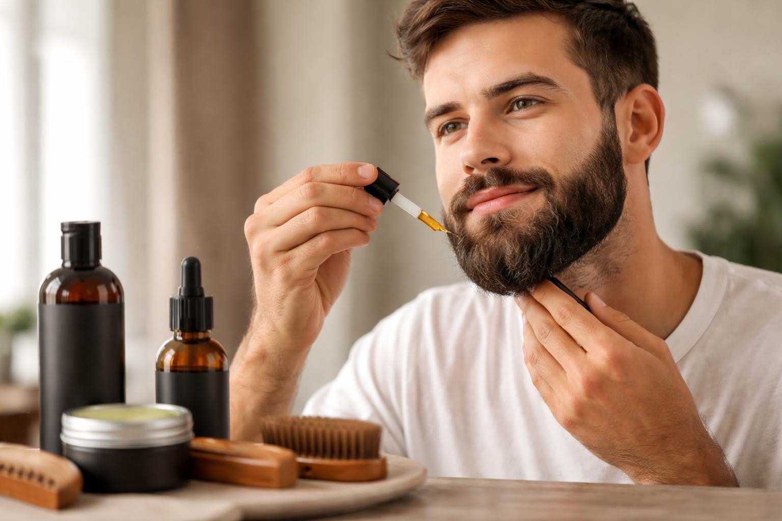 Beard Kit Men: The Science-Backed Guide to Growth