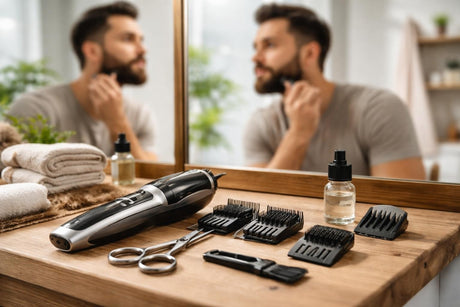 Electric Clippers for Beards: Your 2026 Complete Guide