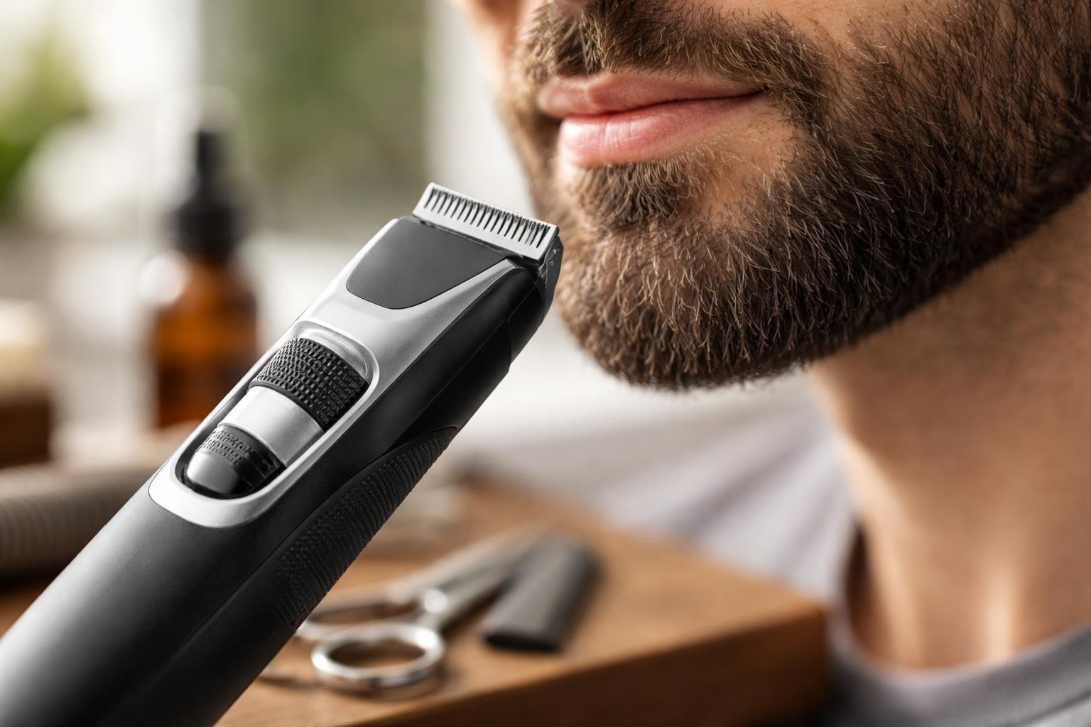 Electric Beard Trimmers: The Science-Backed Guide