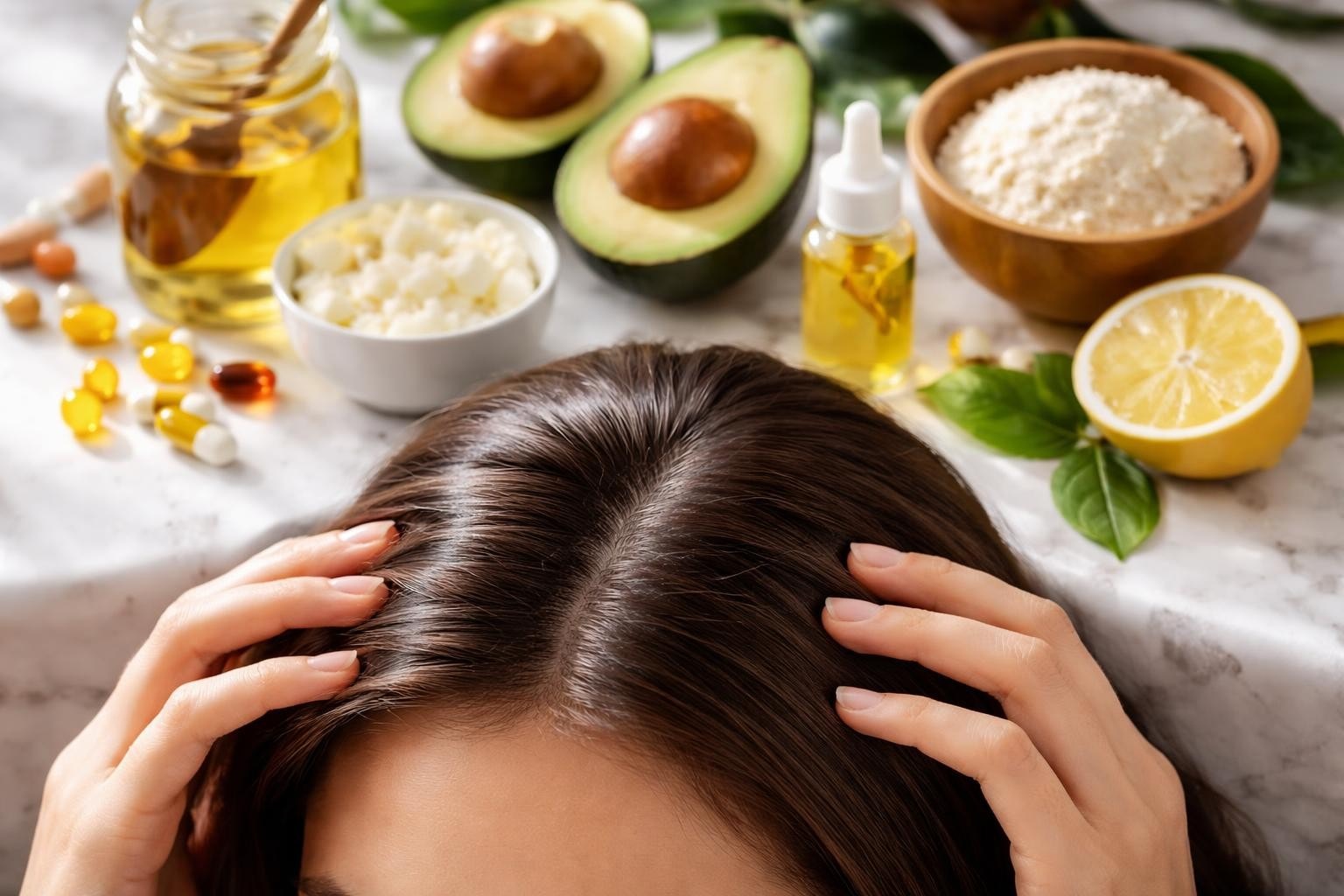 Men's Hair Care Product Guide: Science-Backed Solutions