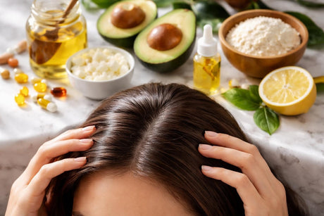 Men's Hair Care Product Guide: Science-Backed Solutions