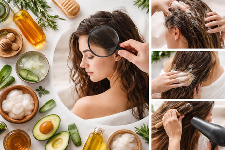 Grooming for Hair: Science-Backed Men's Care Guide