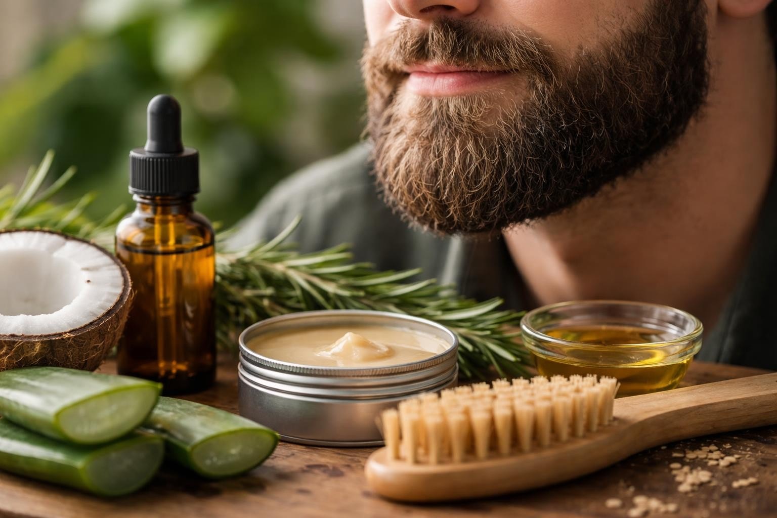 Great Beard Products: Science-Backed Essentials for 2026