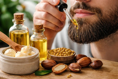 Beard Moisturizer: Science-Backed Solutions for Growth