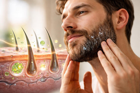 Beard Moisturiser: Science-Backed Hydration Guide 2026