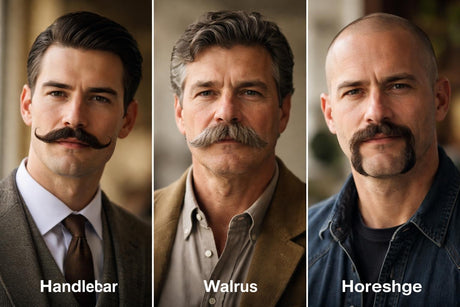 Best Mustache Styles & Grooming Tips for 2026