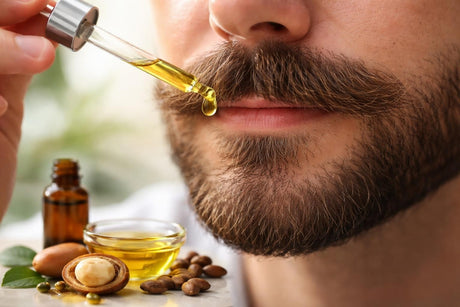 Beard Oil for Mustache Growth: Science-Backed Guide