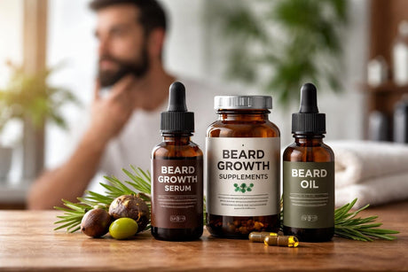 Best Beard Growth Kit: Science-Backed Solutions That Work