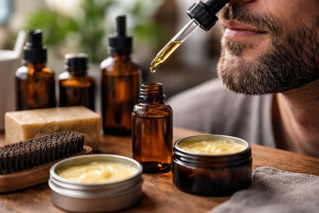 Best Beard Care Products: Science-Backed Guide