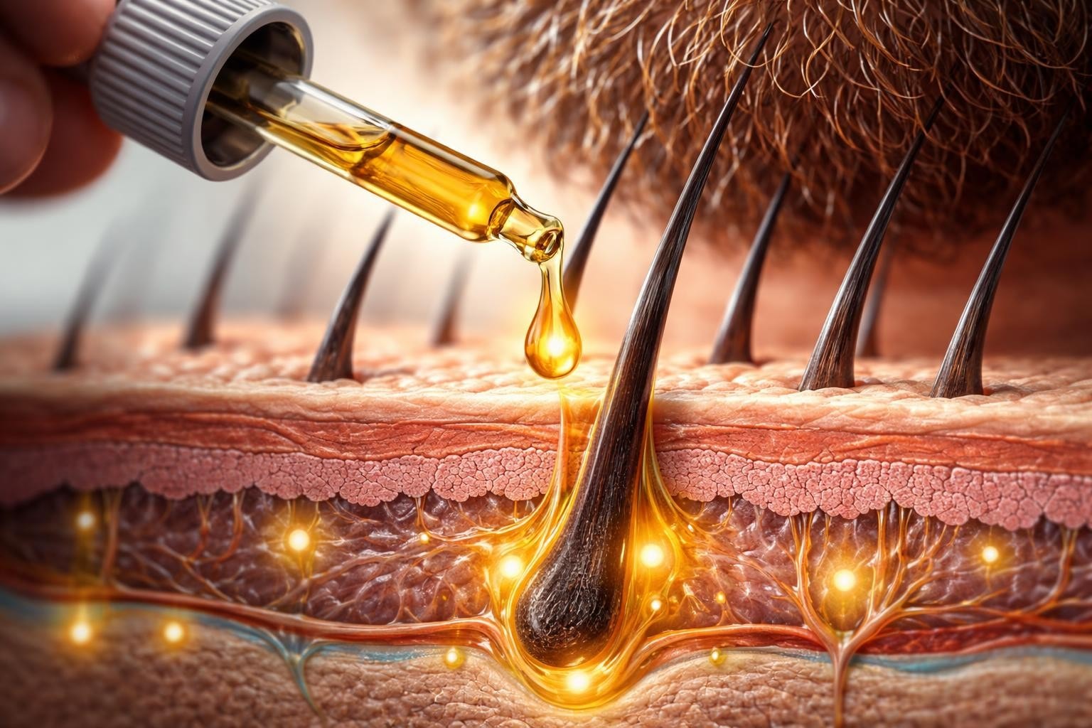 Honest Amish Beard Oil: Science-Backed Review 2026
