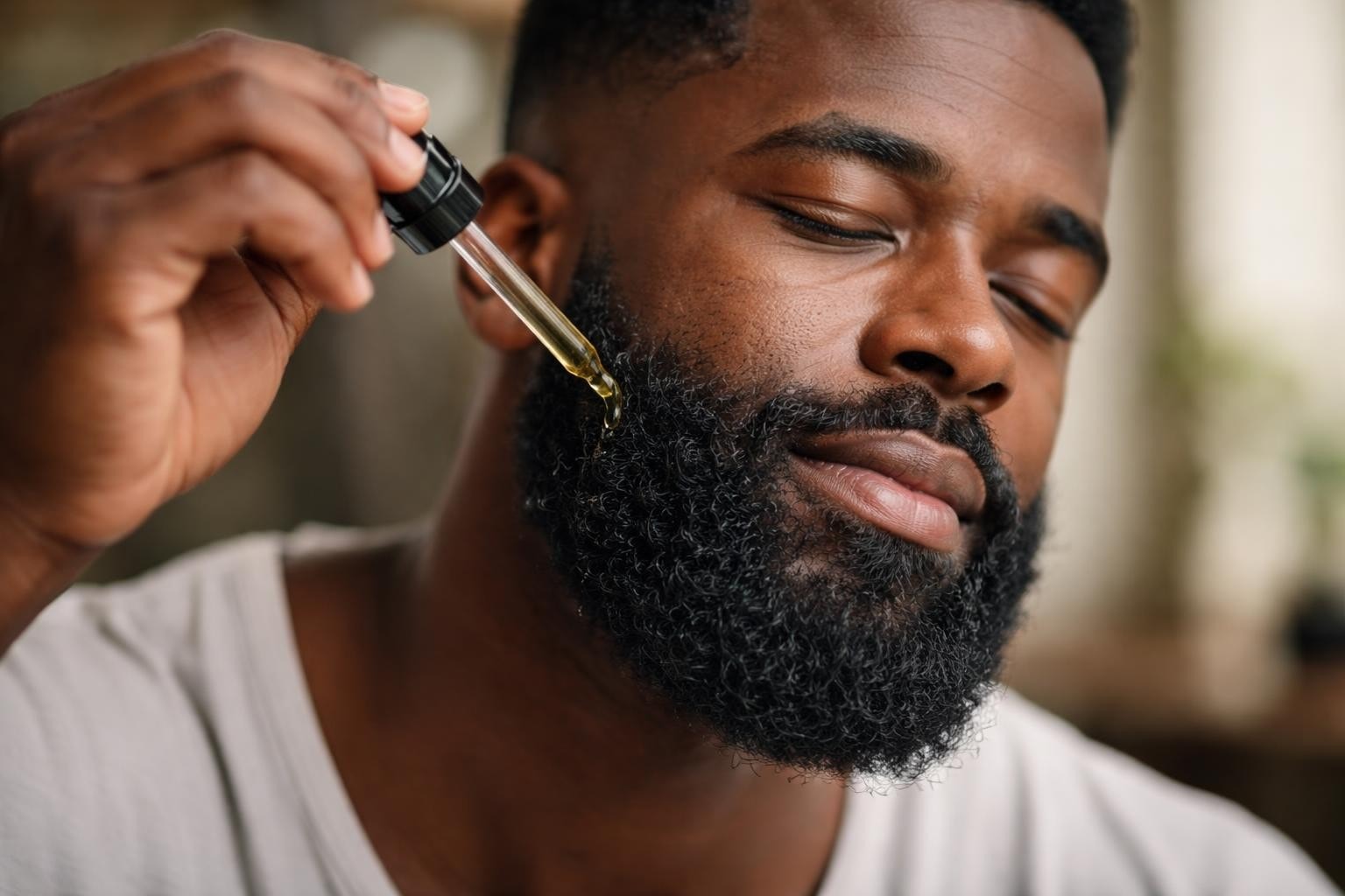 Black People Beard Oil: The Science Behind Better Growth
