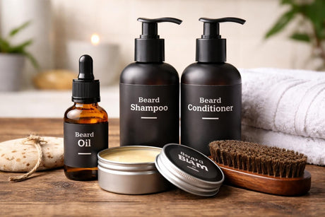 Mens Grooming Kit Beard: The Science-Backed Guide