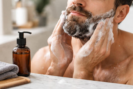 Gentle Beard Wash: Transform Your Facial Hair in 2026