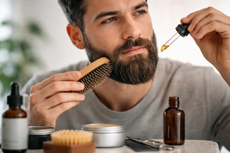 Beard Grooming Kit Men: Science-Backed Essentials Guide
