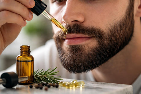 Mustache Growth Oil: Science-Backed Guide for 2026