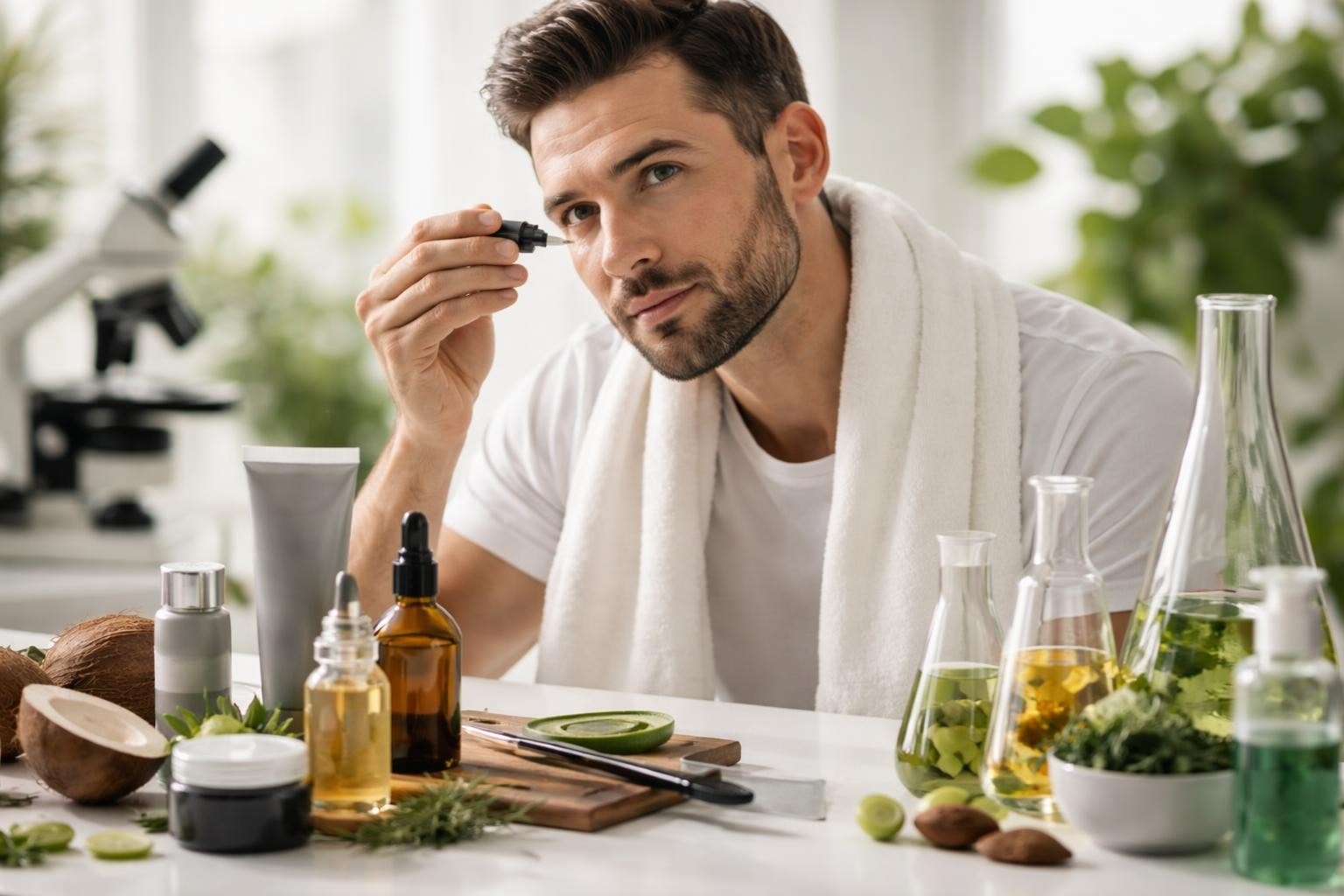 Male Grooming: Science-Backed Techniques for 2026