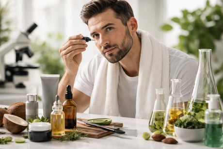 Male Grooming: Science-Backed Techniques for 2026