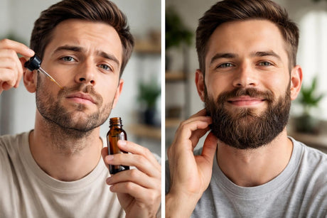 Beard Oil Ustraa: Science-Backed Guide to Better Growth