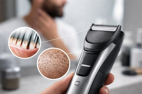 Mens Trimmer Philips: The Science Behind Superior Grooming