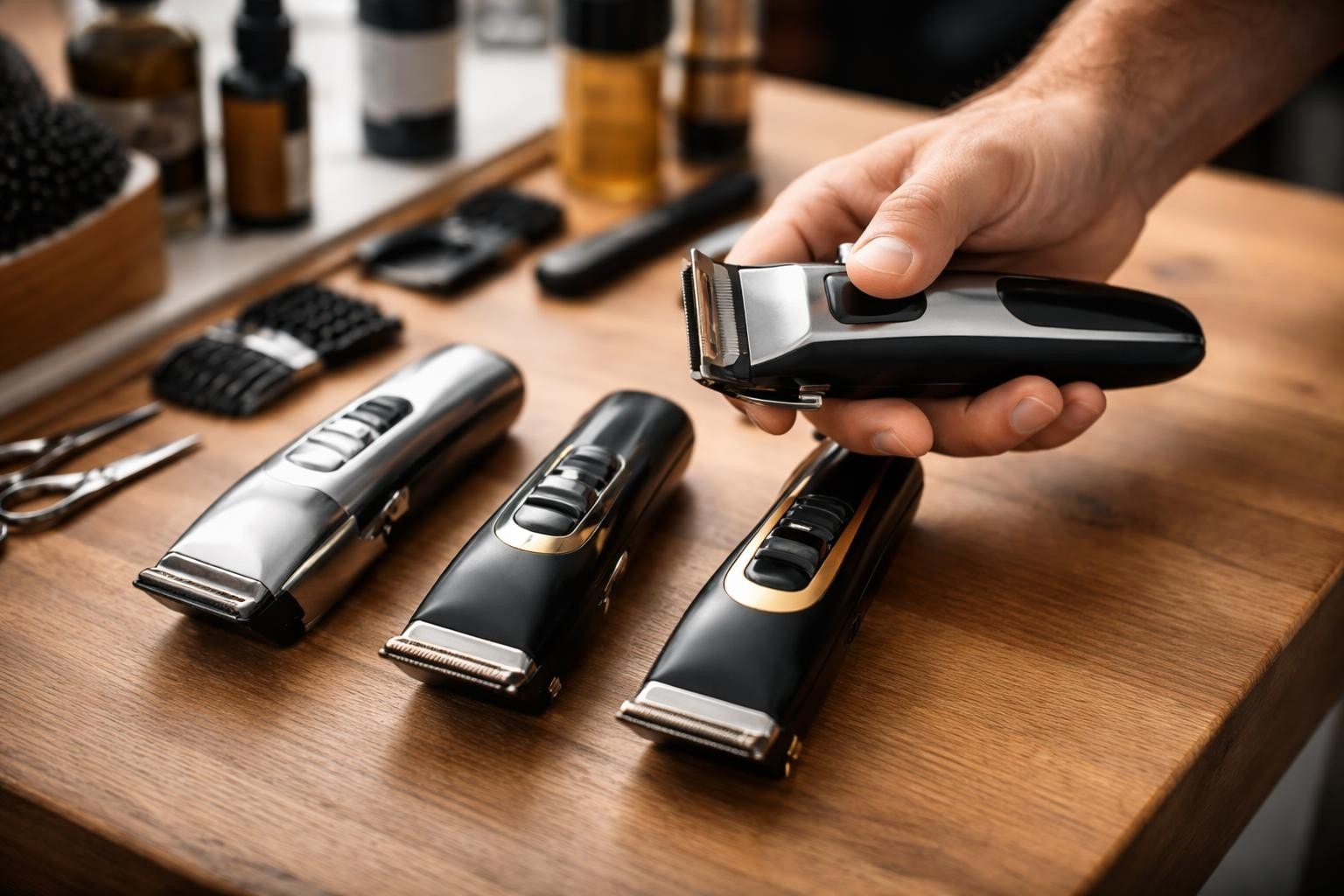 Professional Beard Clippers: Expert Guide 2026