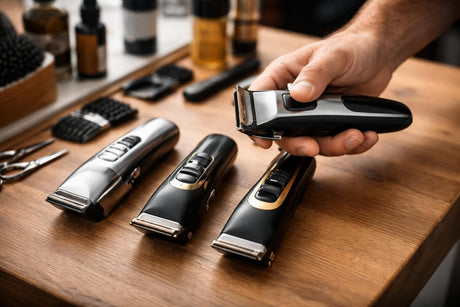 Professional Beard Clippers: Expert Guide 2026