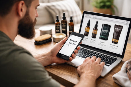Beard Near Me: Finding the Best Local Beard Care in 2026