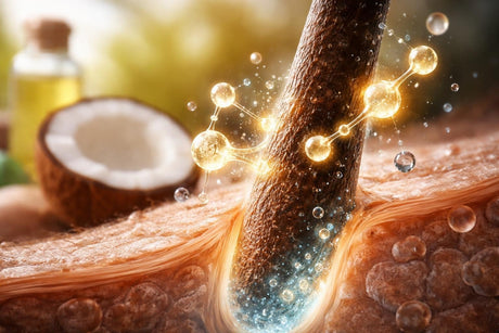 Beard Oil With Coconut Oil: Science-Backed Benefits