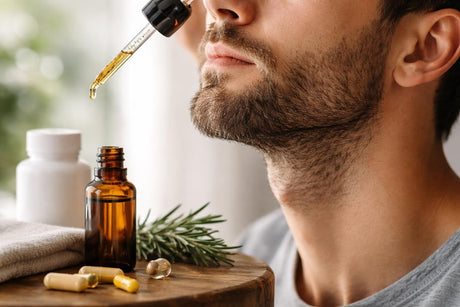 Good Beard Growth Products: Science-Backed Solutions