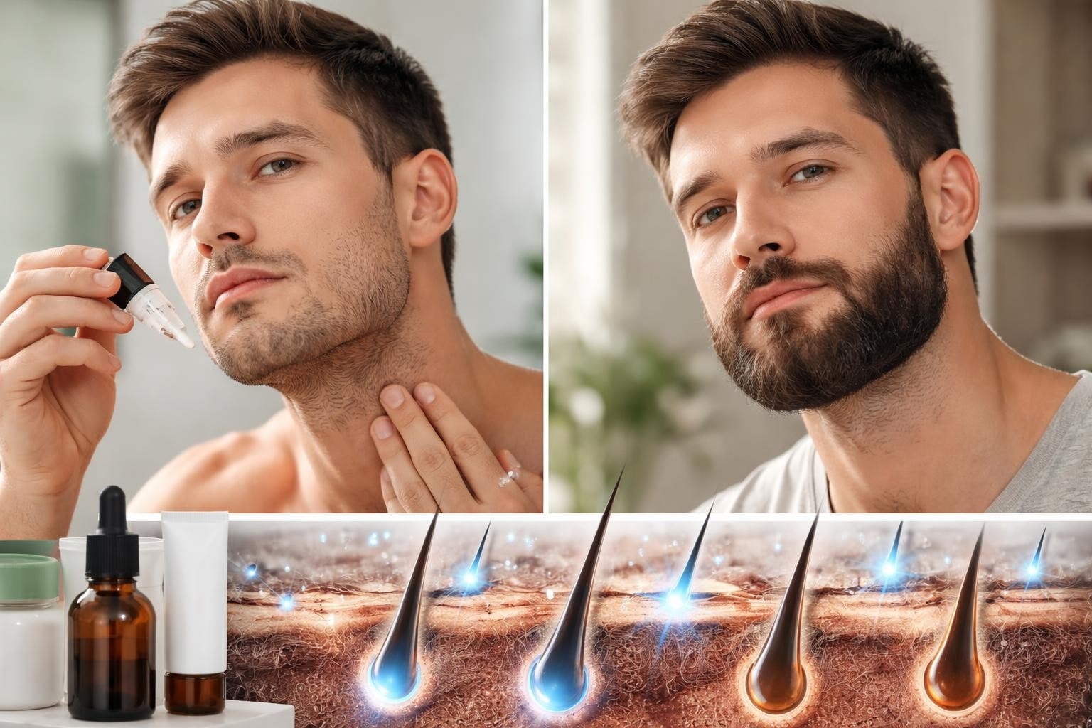 Top Rated Beard Growth Products That Actually Work in 2026