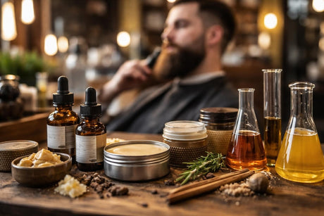 Beard Shop Essentials: Your Complete Guide to Quality