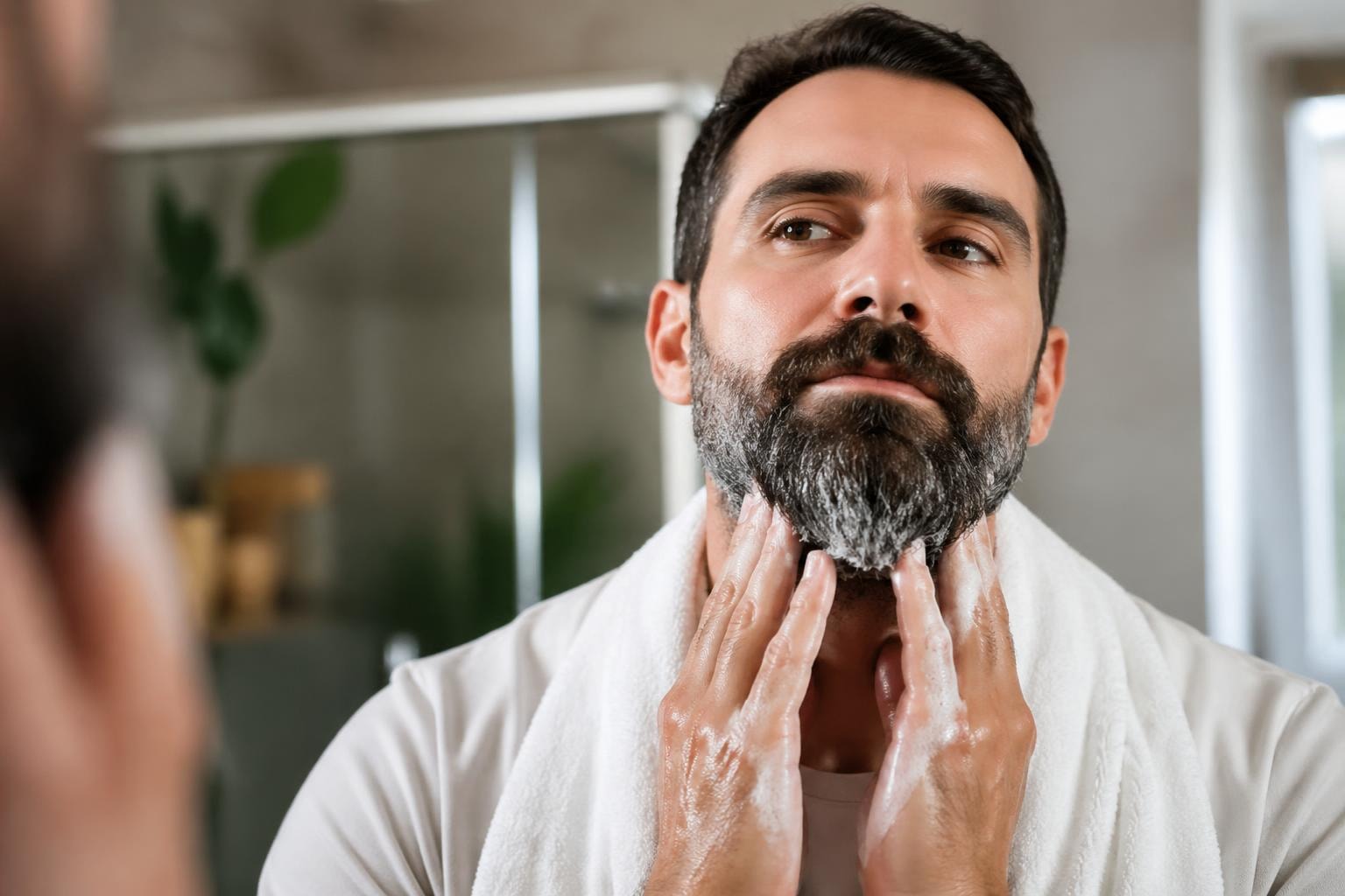 Beard Dandruff Shampoo: The Science Behind Flake-Free Facial Hair