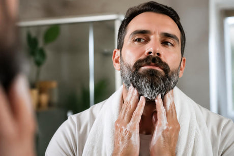 Beard Dandruff Shampoo: The Science Behind Flake-Free Facial Hair
