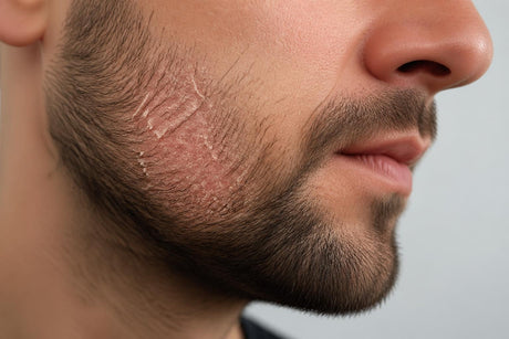 Dry Skin Under Beard: Causes, Science & Solutions 2026