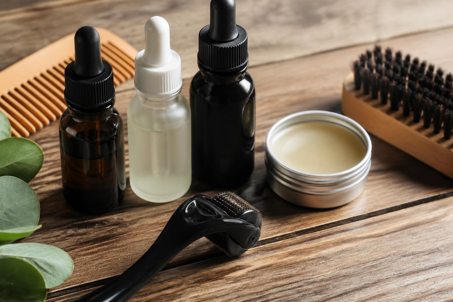 Top Beard Growth Products: Science-Backed Solutions 2026