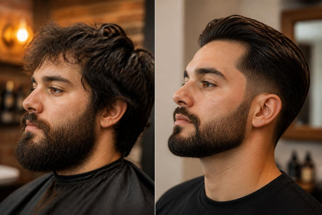 BaByliss Beard Trim: Professional Results at Home