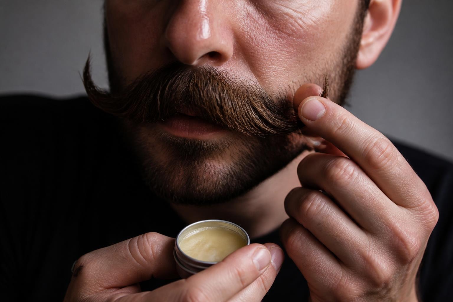 Good Mustache Wax: Science-Backed Selection Guide 2026